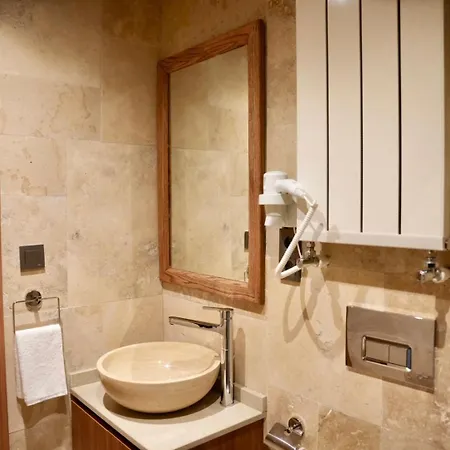 Khalkedon Apartmanhotel Isztambul