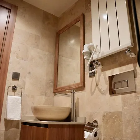 Khalkedon Apartmanhotel 4*