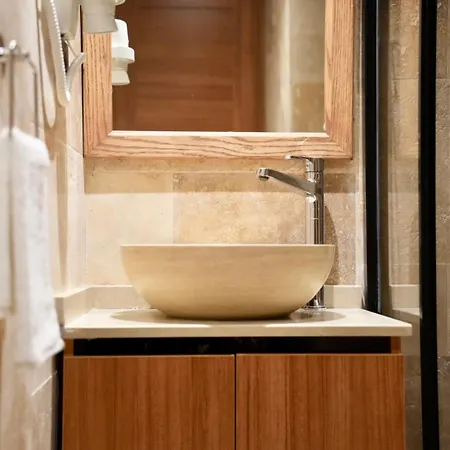 Khalkedon Apartmanhotel