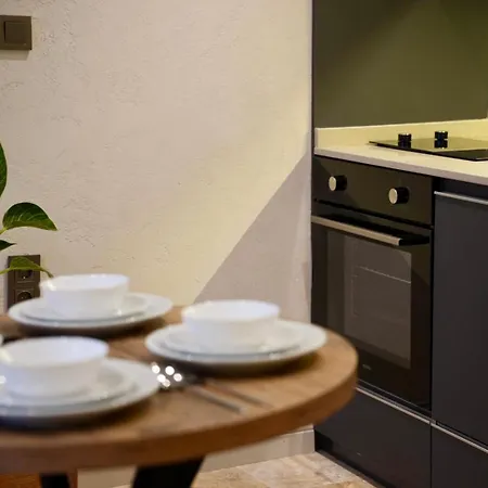 Khalkedon Apartmanhotel 4*