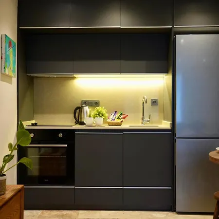 Khalkedon Apartmanhotel