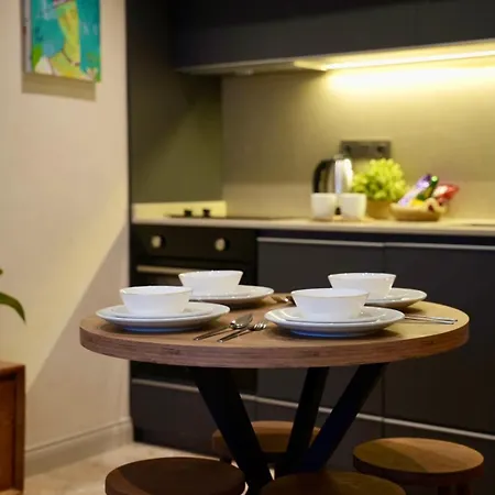 Apartmanhotel Khalkedon Isztambul