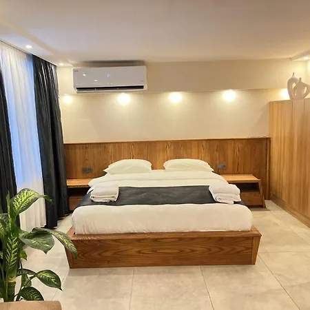 Apartmanhotel Khalkedon Isztambul