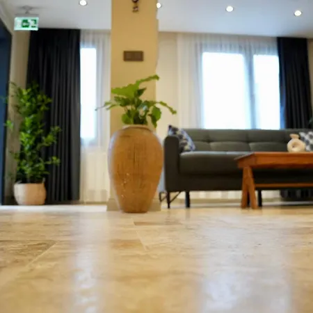 Апарт-отель Khalkedon Стамбул