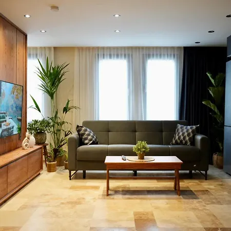 Khalkedon 4* Стамбул