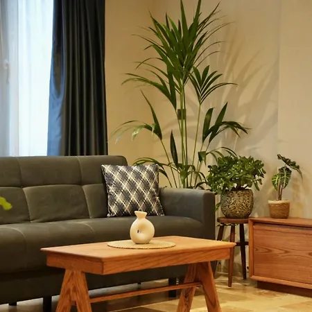 Апарт-отель Khalkedon