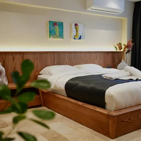 Khalkedon Апарт-отель 4*