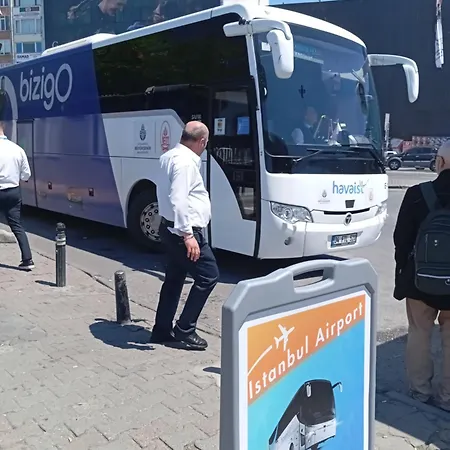 Khalkedon 4* Стамбул