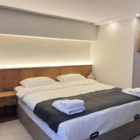 Apart Otel Khalkedon İstanbul