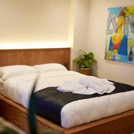 Apartahotel Khalkedon Estambul