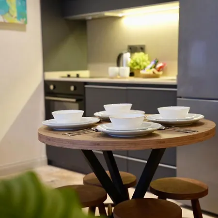 Khalkedon Apartmanhotel Isztambul