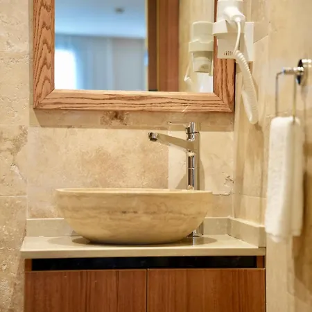 Khalkedon Apartmanhotel