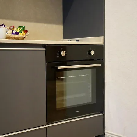 Khalkedon Apartmanhotel Isztambul