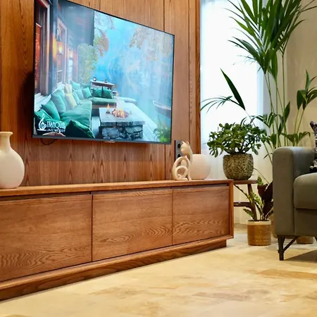 Apart Otel Khalkedon