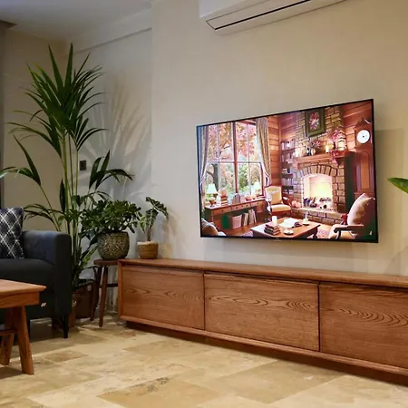 Apartmanhotel Khalkedon Isztambul
