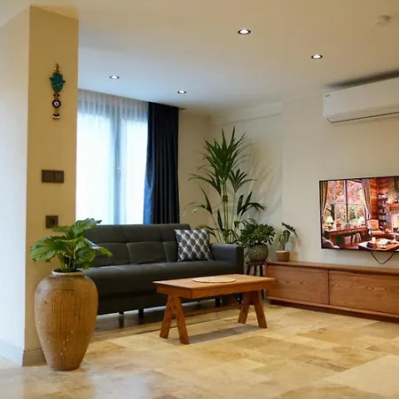 Khalkedon Apartmanhotel