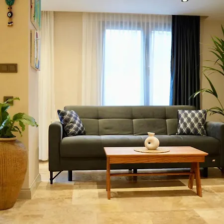 Apartmanhotel Khalkedon *