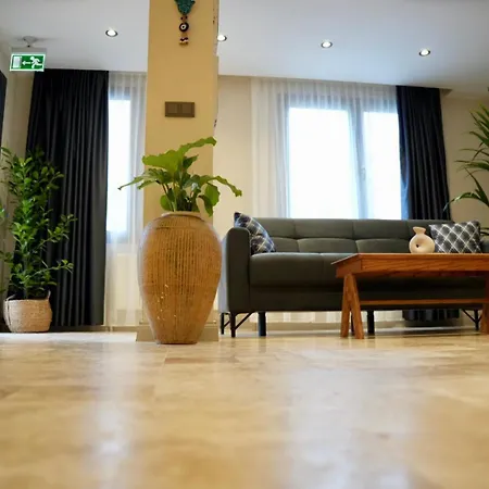 Apartmanhotel Khalkedon Isztambul