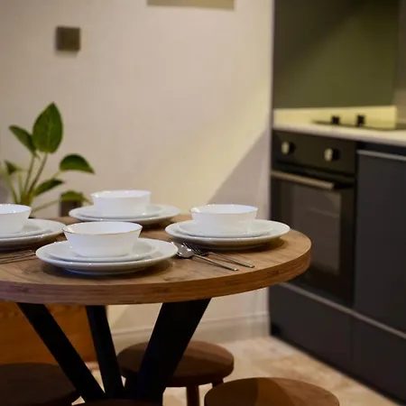 Khalkedon Apartmanhotel *