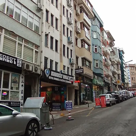 Khalkedon Apart Otel