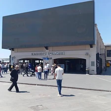 Khalkedon Ξενοδοχείο με διαμερίσματα Κωνσταντινούπολη