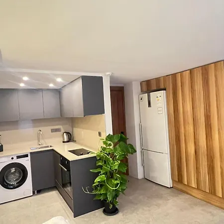 Ξενοδοχείο με διαμερίσματα Khalkedon Κωνσταντινούπολη