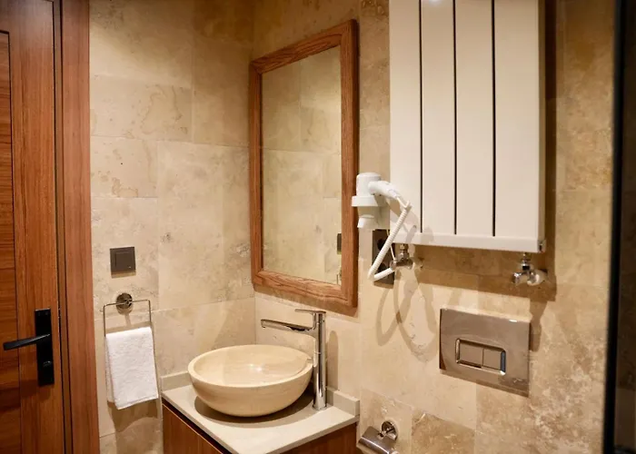 Khalkedon Ξενοδοχείο με διαμερίσματα Κωνσταντινούπολη