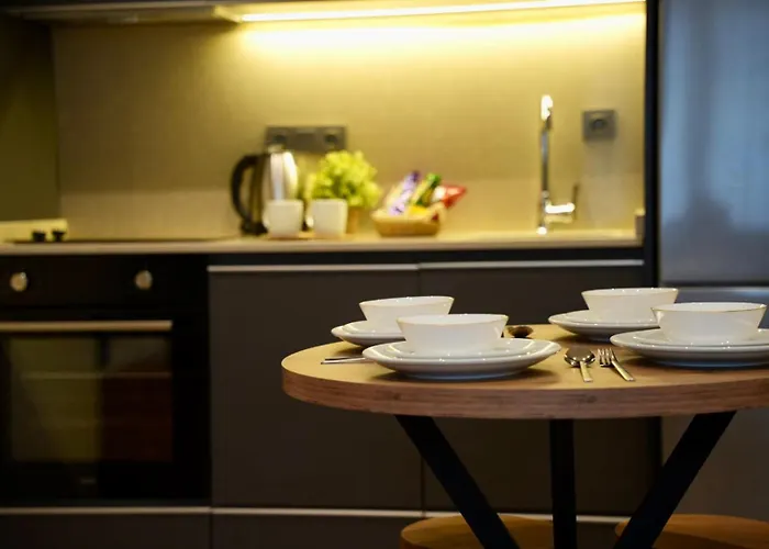 Khalkedon 4* Κωνσταντινούπολη