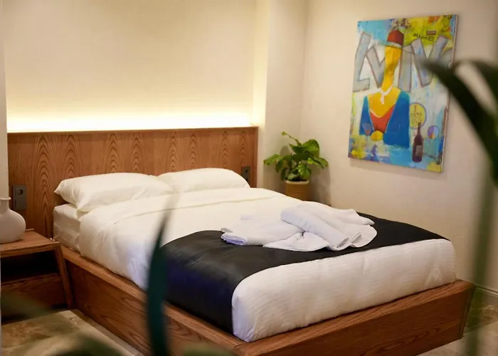 Ξενοδοχείο με διαμερίσματα Khalkedon Κωνσταντινούπολη