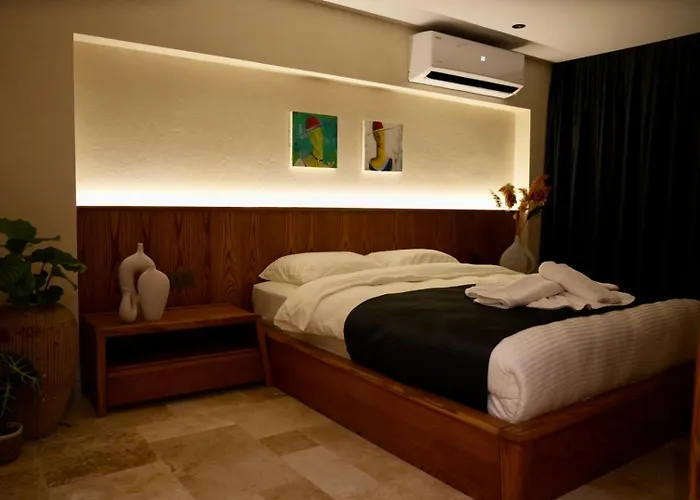 Ξενοδοχείο με διαμερίσματα Khalkedon 4*