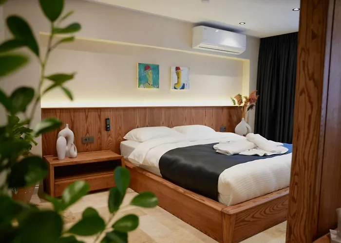 Khalkedon Ξενοδοχείο με διαμερίσματα Κωνσταντινούπολη