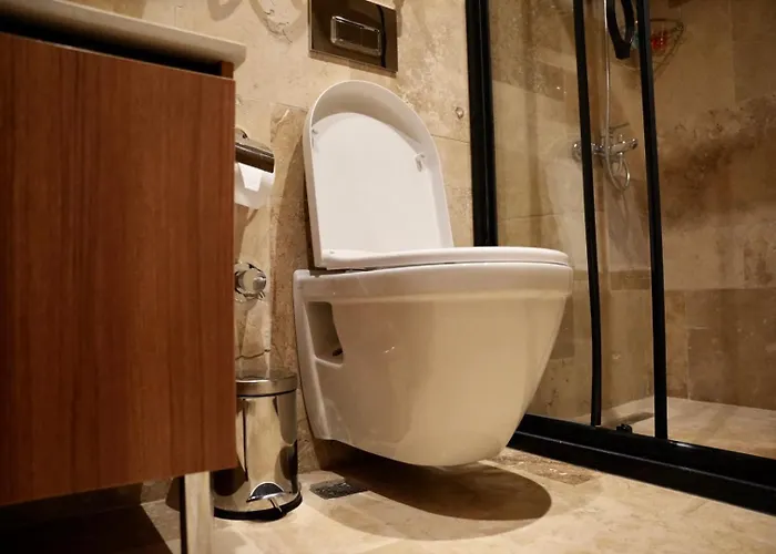 Ξενοδοχείο με διαμερίσματα Khalkedon