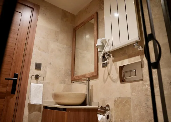 Khalkedon Ξενοδοχείο με διαμερίσματα 4*