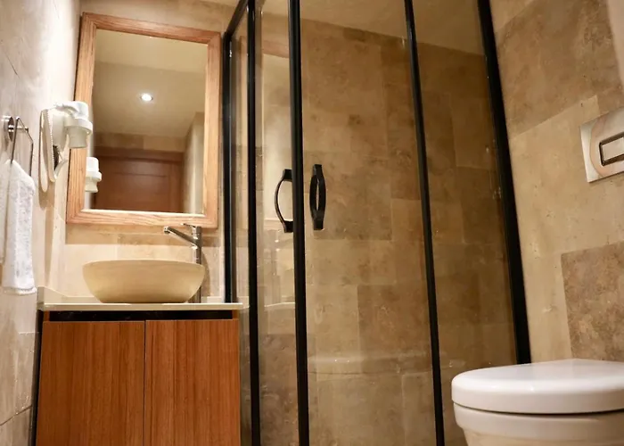 Ξενοδοχείο με διαμερίσματα Khalkedon Κωνσταντινούπολη