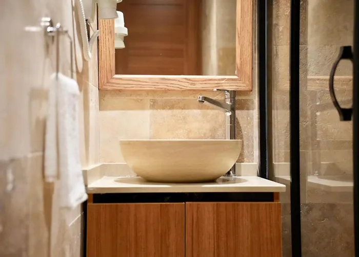 Khalkedon Ξενοδοχείο με διαμερίσματα