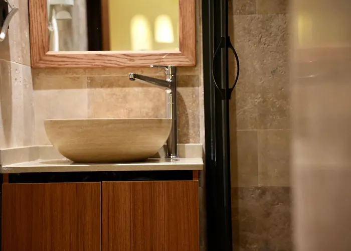 Khalkedon Ξενοδοχείο με διαμερίσματα 4*