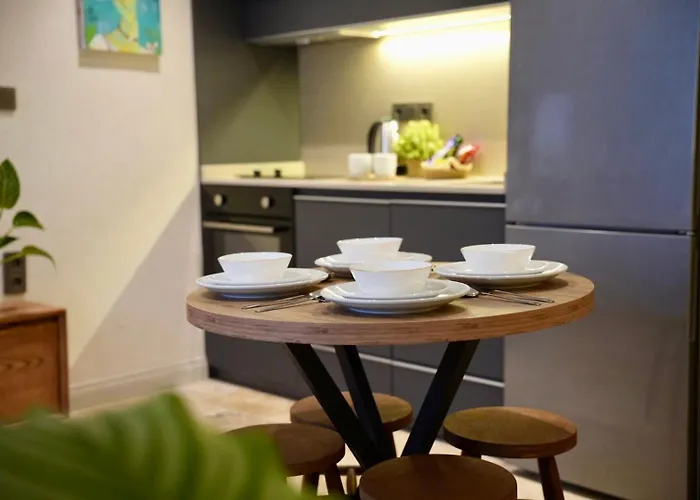 Khalkedon Ξενοδοχείο με διαμερίσματα Κωνσταντινούπολη