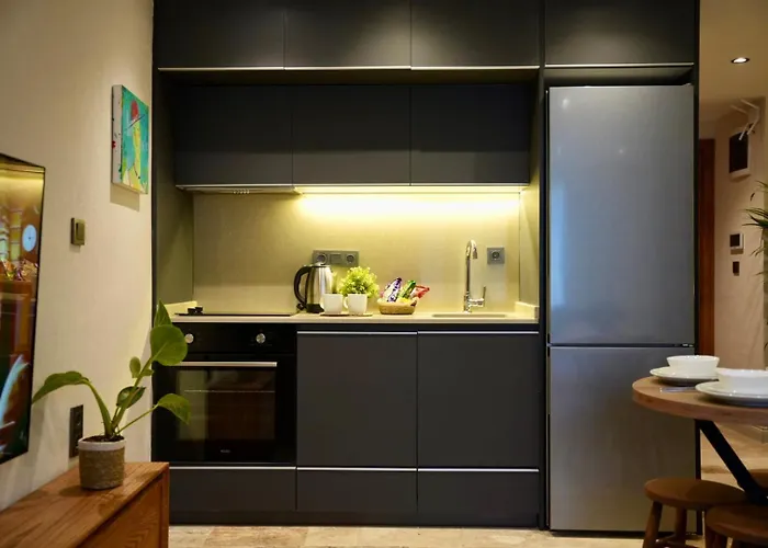 Khalkedon Ξενοδοχείο με διαμερίσματα