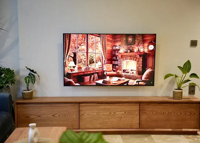 Ξενοδοχείο με διαμερίσματα Khalkedon 4*