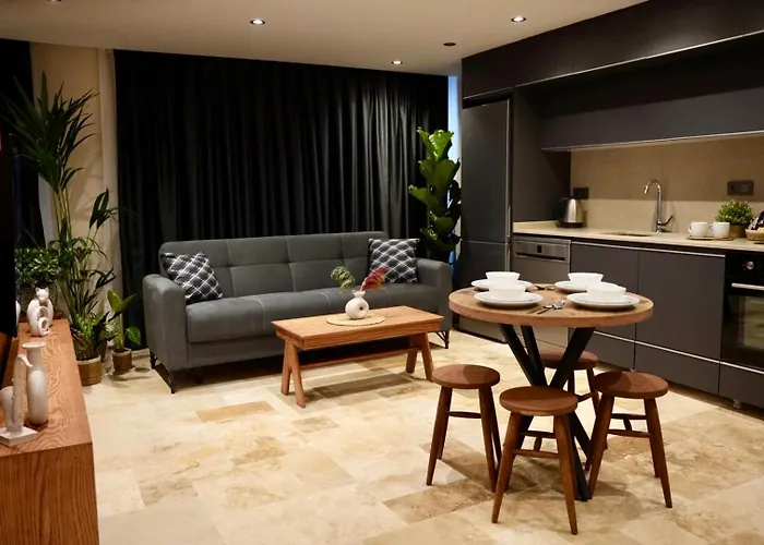 Khalkedon Ξενοδοχείο με διαμερίσματα Κωνσταντινούπολη