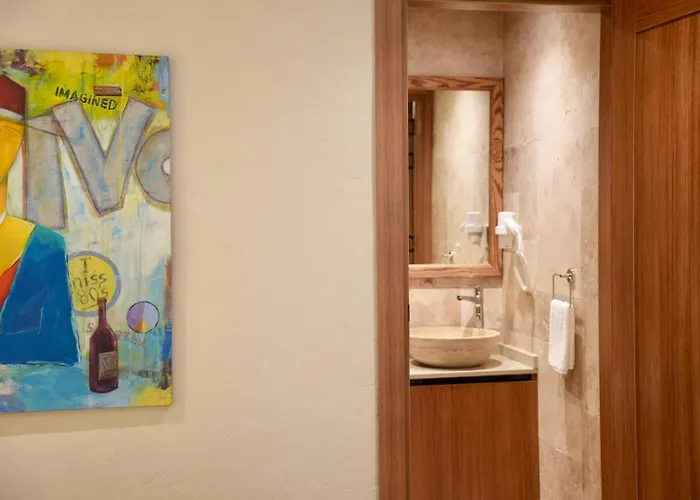 Ξενοδοχείο με διαμερίσματα Khalkedon 4*