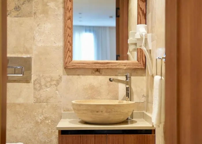 Khalkedon Ξενοδοχείο με διαμερίσματα 4*