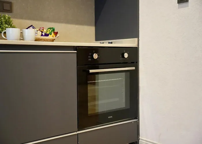 Khalkedon Ξενοδοχείο με διαμερίσματα Κωνσταντινούπολη