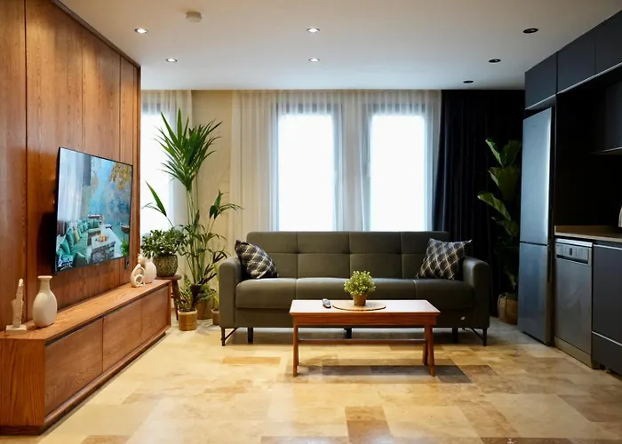 Khalkedon 4* Κωνσταντινούπολη