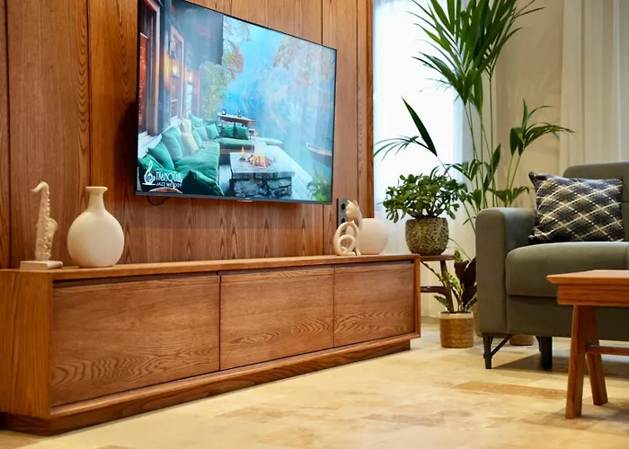 Ξενοδοχείο με διαμερίσματα Khalkedon