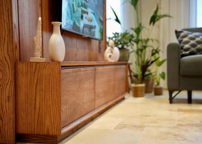 Khalkedon Ξενοδοχείο με διαμερίσματα 4*