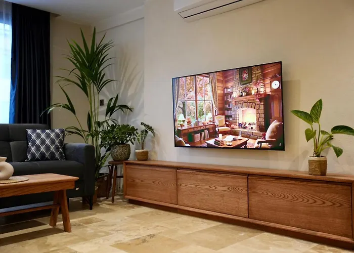 Ξενοδοχείο με διαμερίσματα Khalkedon Κωνσταντινούπολη