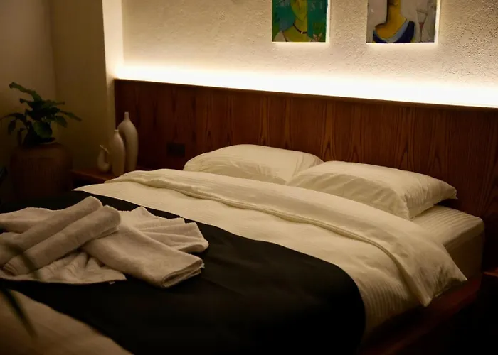 Khalkedon Ξενοδοχείο με διαμερίσματα