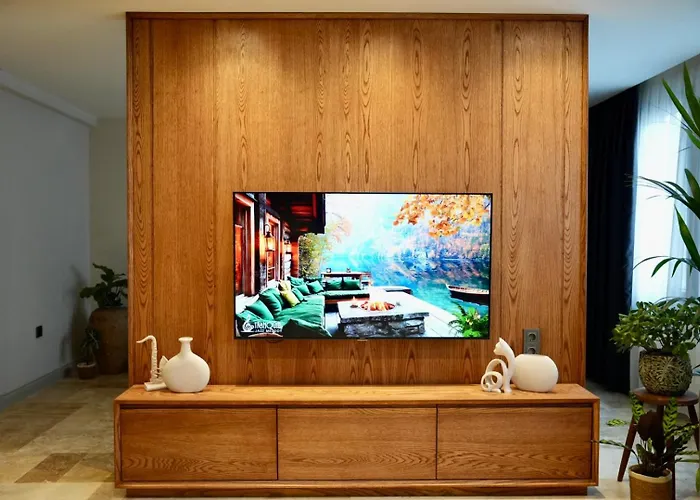 Ξενοδοχείο με διαμερίσματα Khalkedon 4*