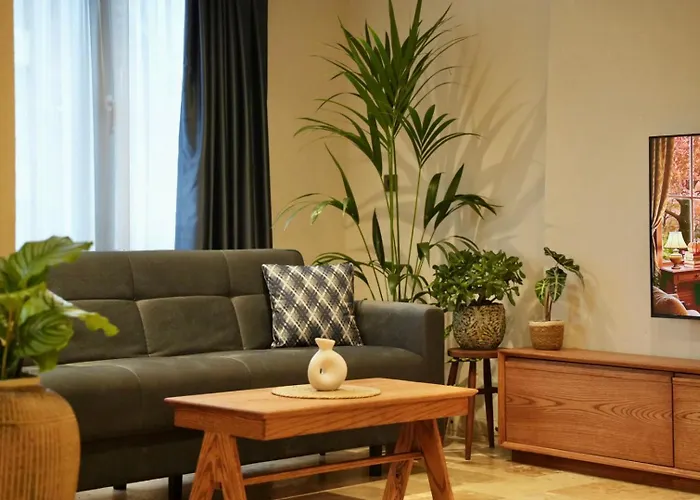 Ξενοδοχείο με διαμερίσματα Khalkedon